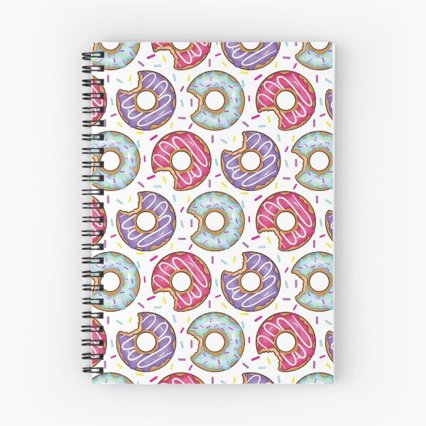 Item preview, Colorful Yummy Donuts  designed and sold by Found Dream.