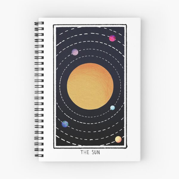 Artikelvorschau, Tarot - Die Sonne entworfen und verkauft von lintho.