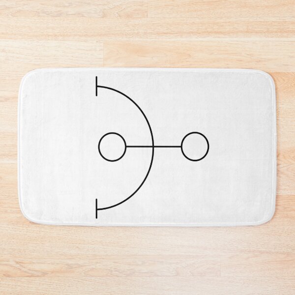 Item preview, Aciel Demon Sigil designed and sold by Michael Stewart.