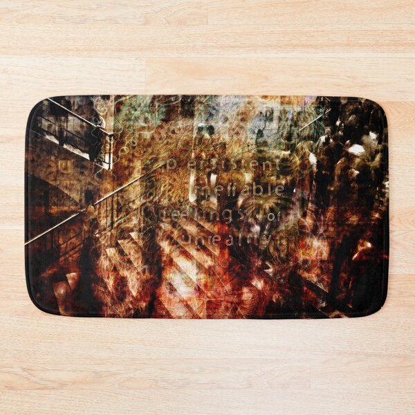 Item preview, Persistent Ineffable Feelings of Unreality designed and sold by QGPennyworth.