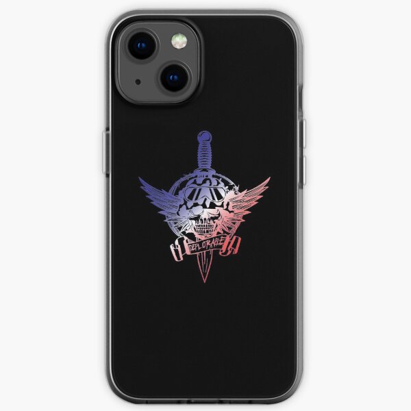 Deplorable Veteran iPhone Soft Case