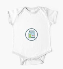 Open Source One Piece - Short Sleeve