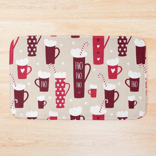 Item preview, Cozy Christmas Hot Cocoa designed and sold by newburyboutique.