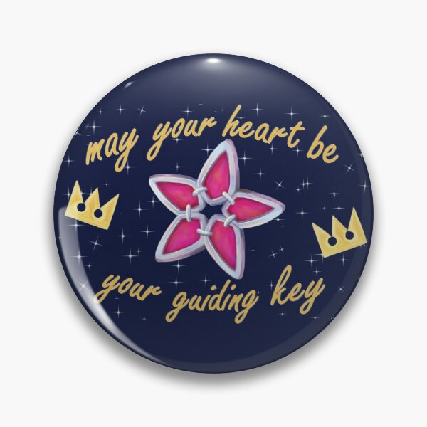 Item preview, May Your Heart Be Your Guiding Key designed and sold by ebird14.