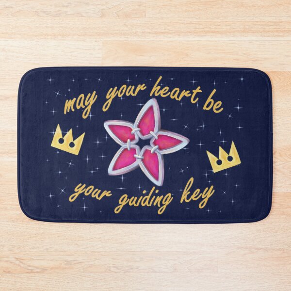 Item preview, May Your Heart Be Your Guiding Key designed and sold by ebird14.