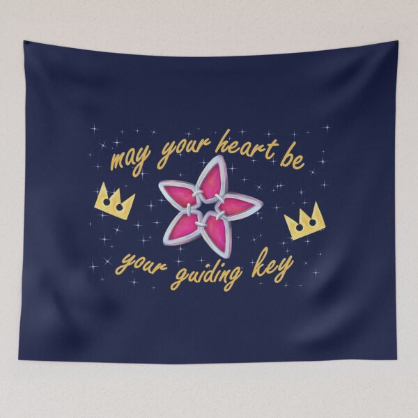 Item preview, May Your Heart Be Your Guiding Key designed and sold by ebird14.