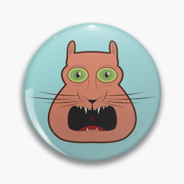 Item preview, Scaredy-Cat designed and sold by MonkeyBusinessC.