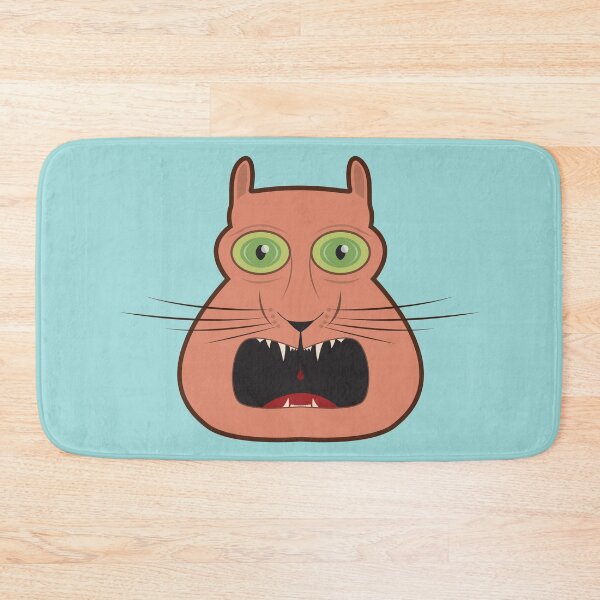 Item preview, Scaredy-Cat designed and sold by MonkeyBusinessC.