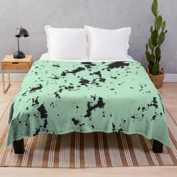 Item preview, Encourage Mint Chip Pattern designed and sold by Frannotated.