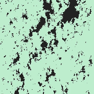 Artwork thumbnail, Encourage Mint Chip Pattern by Frannotated