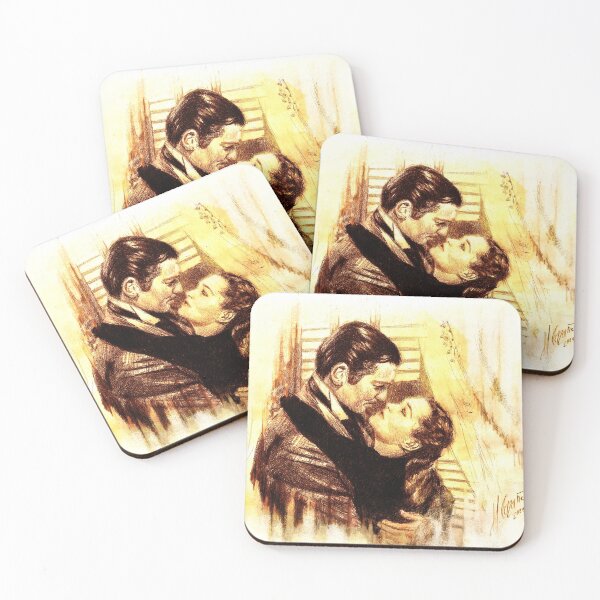 Item preview, Gone with the wind - Gone with the wind designed and sold by miquelcazanya.