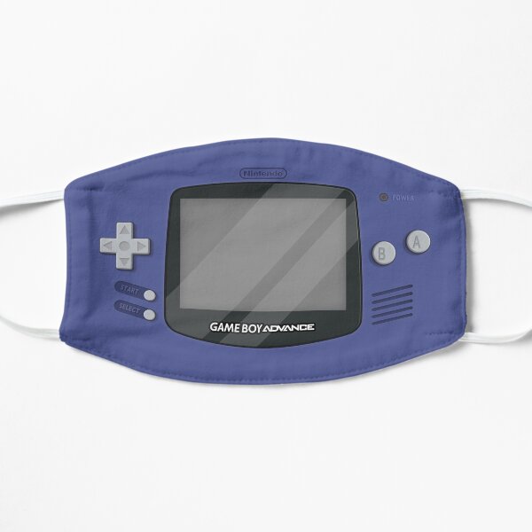 Gameboy Advance - Indigo Mask
