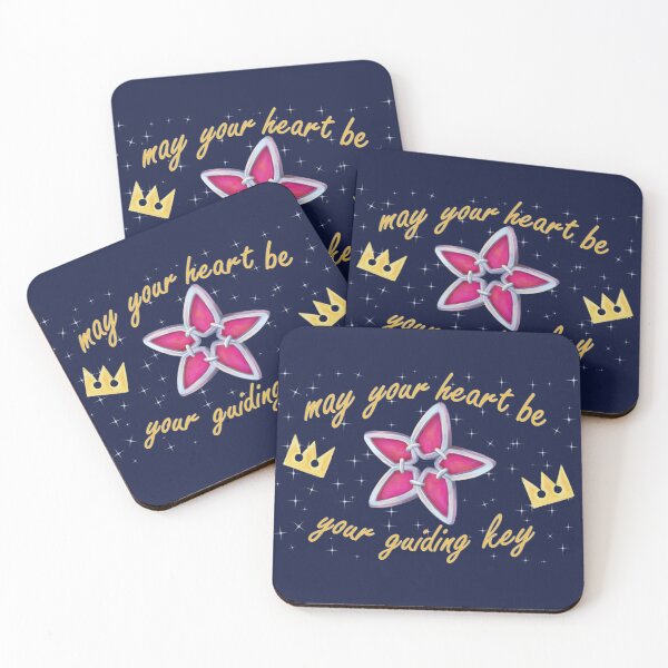 Item preview, May Your Heart Be Your Guiding Key designed and sold by ebird14.
