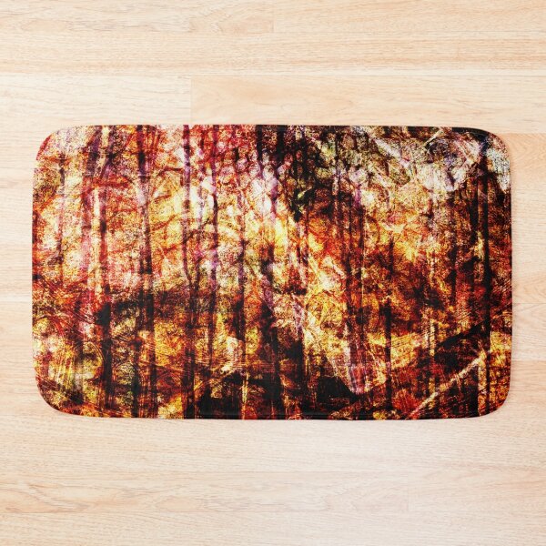 Item preview, Orangey Collage designed and sold by QGPennyworth.