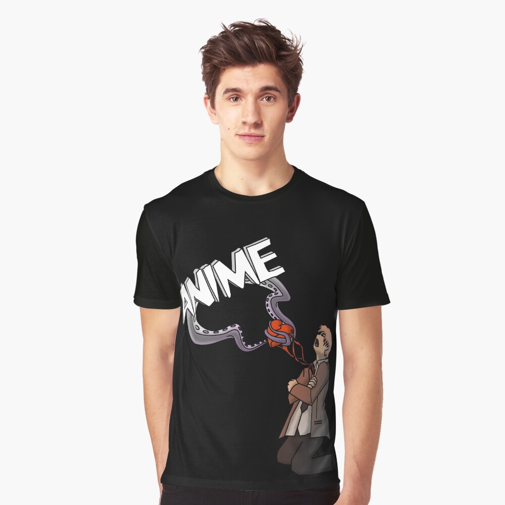 Rip My Heart Out Graphic T-Shirt