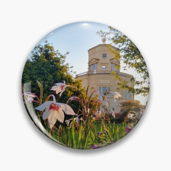Item preview, Radcliffe Observatory, Green Templeton College, Oxford University designed and sold by Melodie Maker art.