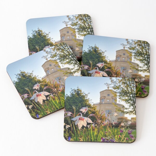 Item preview, Radcliffe Observatory, Green Templeton College, Oxford University designed and sold by Melodie Maker art.
