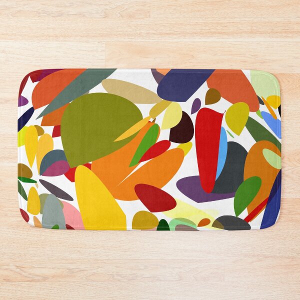 Item preview, Colorful pebbles designed and sold by adiosmillet.