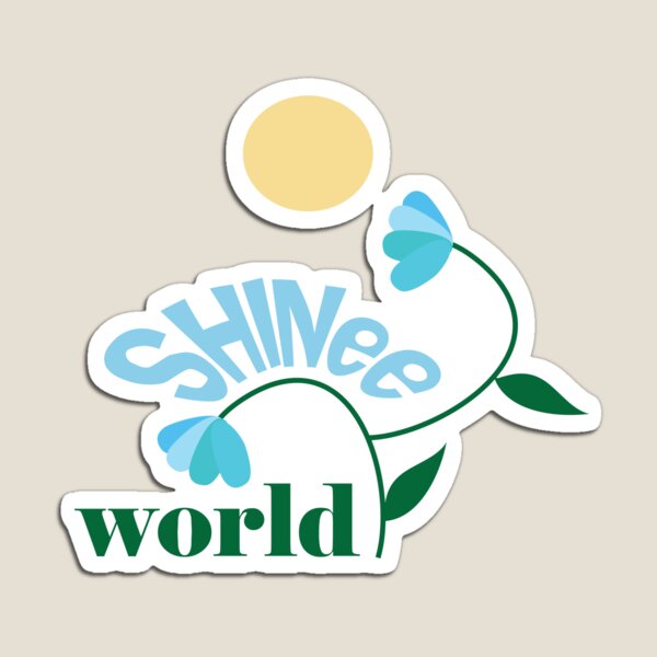 World version 2 Magnet