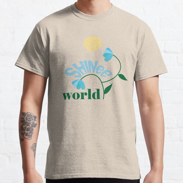 World version 2 Classic T-Shirt