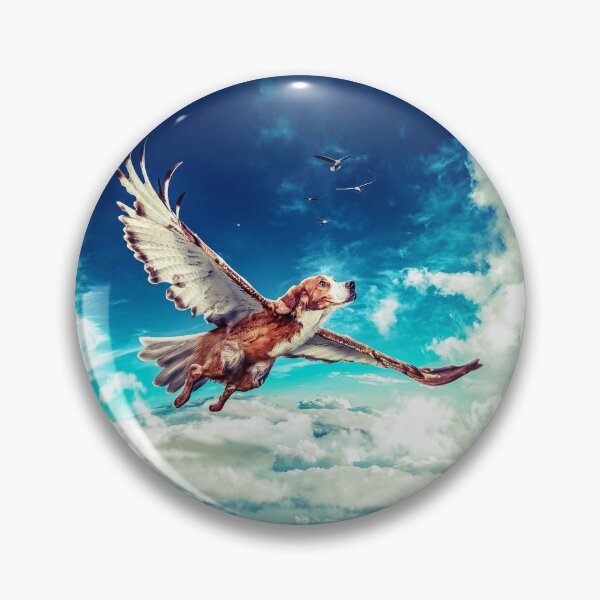 Item preview, Dog's Dream designed and sold by WikMedia.