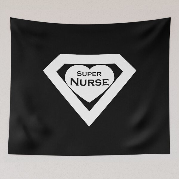 Item preview, Super Nurse t-shirt ,National Nurse Day, Nurse designed and sold by khalilelk.