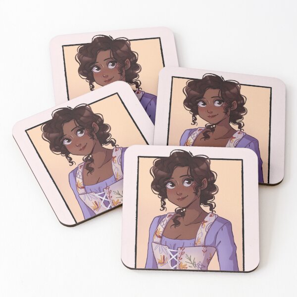 Item preview, Guinevere/Gwen designed and sold by Stormyth Art.