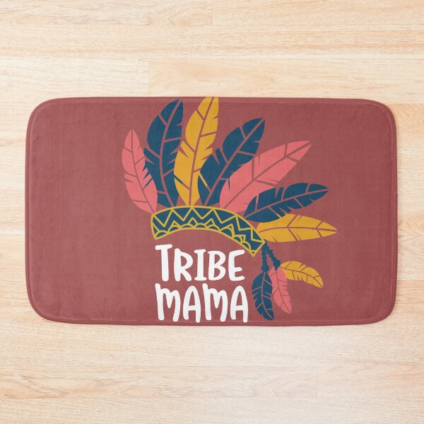 Item preview, Tribe Mama T-Shirt designed and sold by liamoccia.