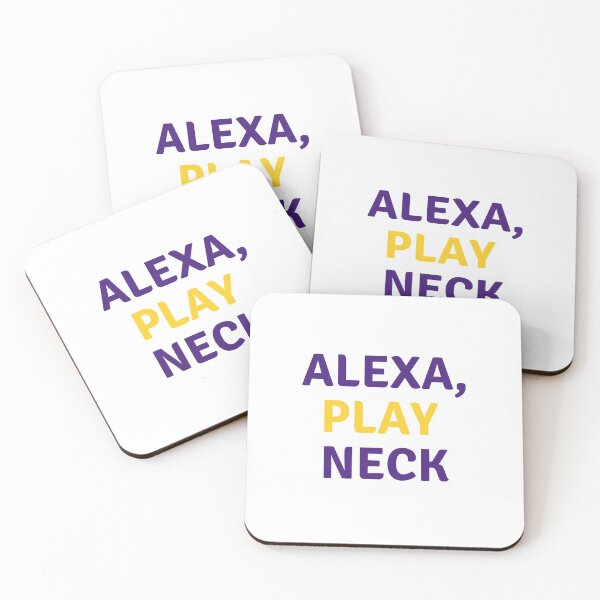 Item preview, Alexa, Play Neck designed and sold by emily-crabtree.