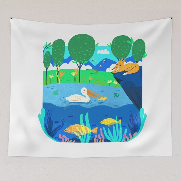 Item preview, Ecosistema designed and sold by mjdaluz.