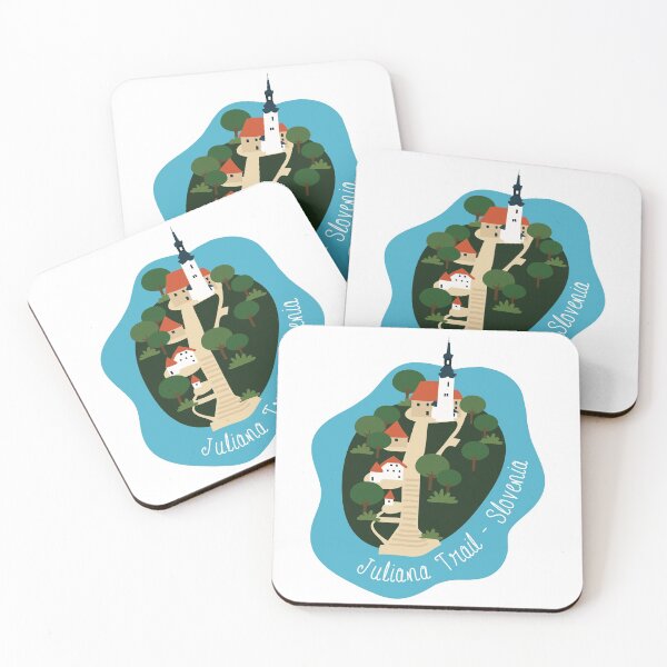 Item preview, Juliana Trail – Slovenia designed and sold by Moritz Schwäble.