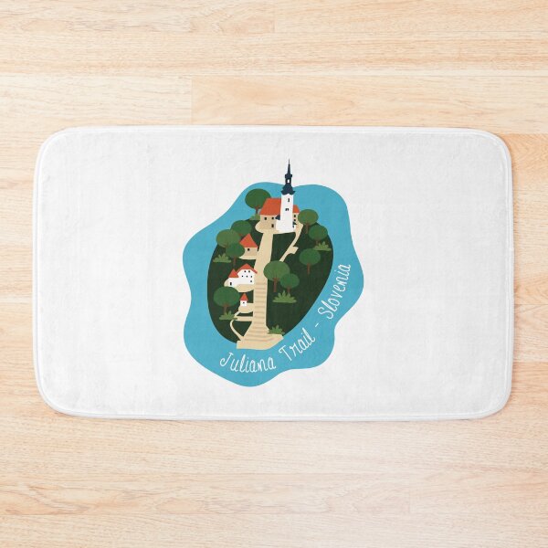 Item preview, Juliana Trail – Slovenia designed and sold by Moritz Schwäble.