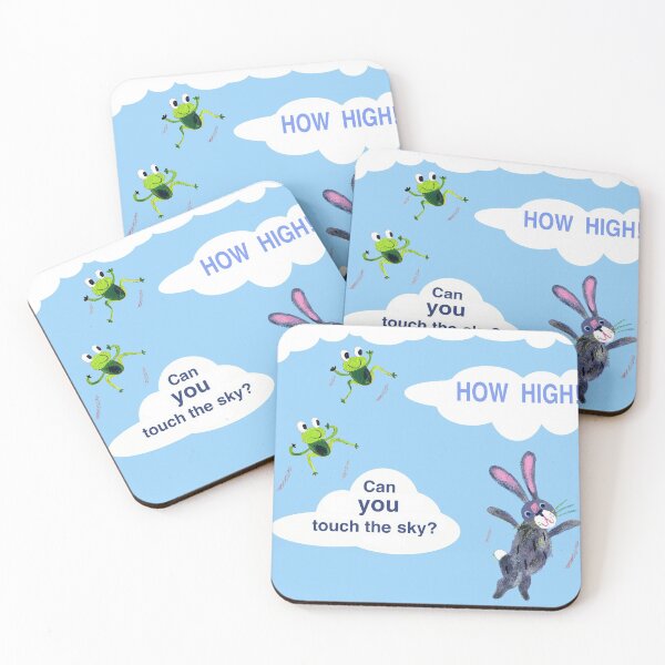 Item preview, Can you touch the Sky? designed and sold by Ollie Lett.