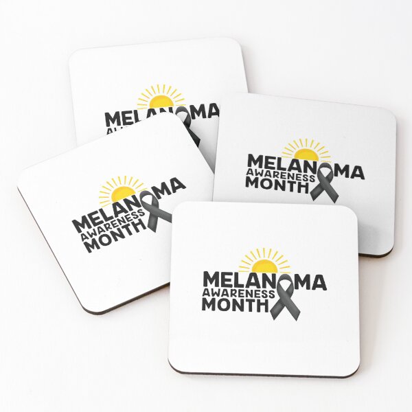 Item preview, Melanoma Awareness Month designed and sold by friendlyspoon.