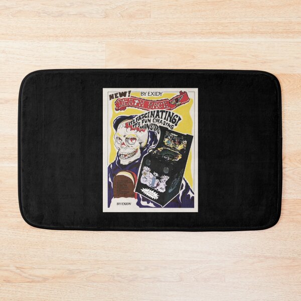 Item preview, Death Race Arcade designed and sold by namelessshape.