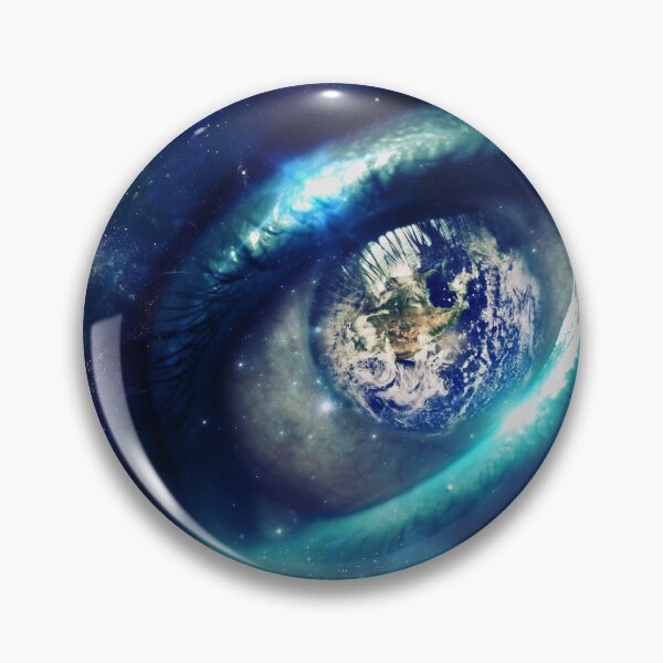 Item preview, Earths Eye designed and sold by WikMedia.