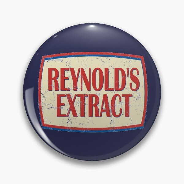 Item preview, Reynold's Extract designed and sold by dustbrain.