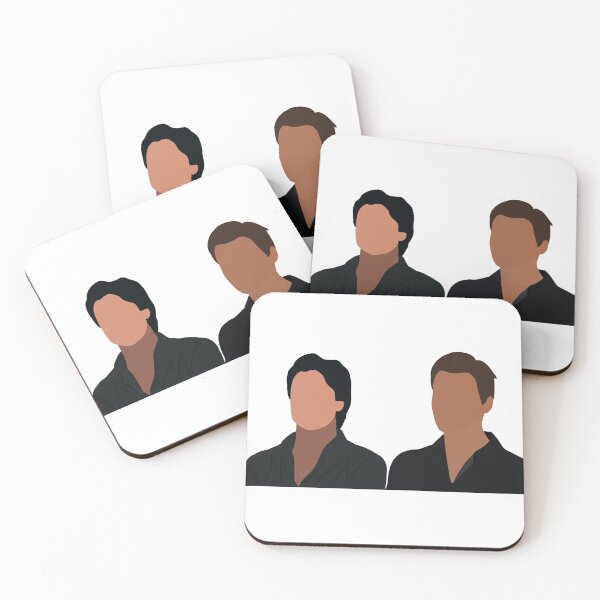 Item preview, Damon y Stefan designed and sold by marthaeast.
