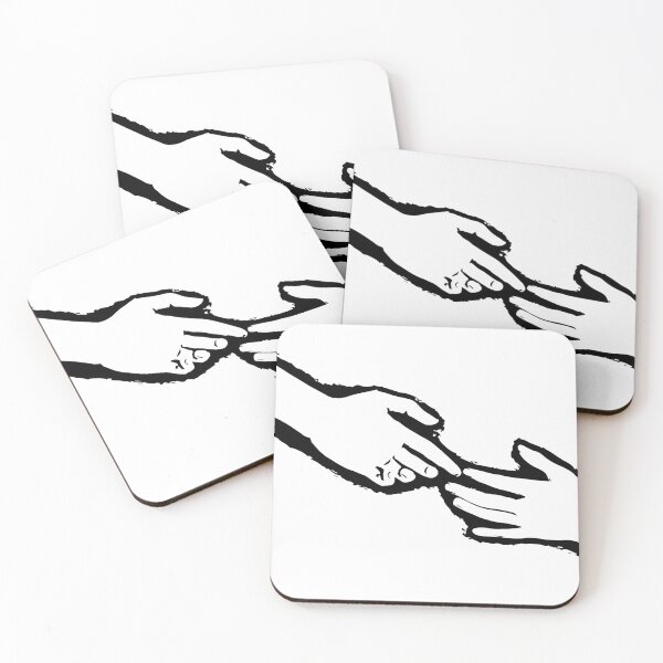 Item preview, Hands Reaching designed and sold by kmoblenes.