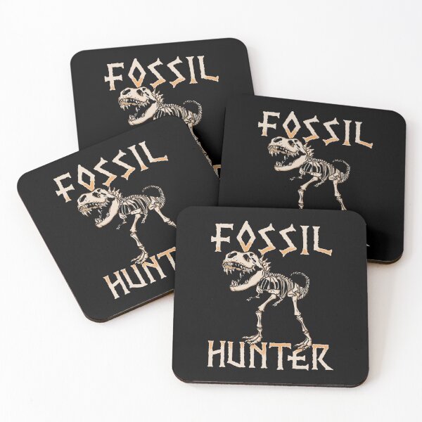 Item preview, Fossil Hunter - Prehistoric Dinosaur T-Shirt designed and sold by biNutz.