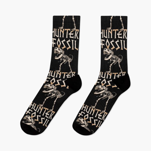 Item preview, Fossil Hunter - Prehistoric Dinosaur T-Shirt designed and sold by biNutz.