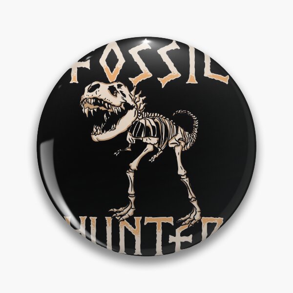 Item preview, Fossil Hunter - Prehistoric Dinosaur T-Shirt designed and sold by biNutz.