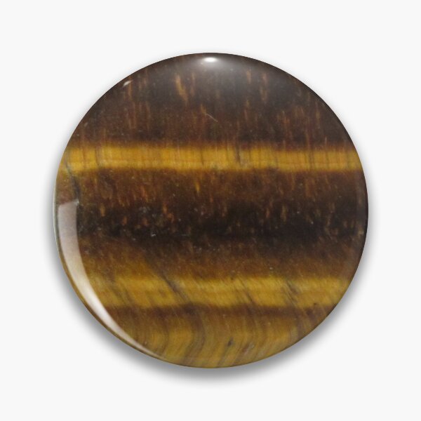 Item preview, Tiger's Eye Gemstone designed and sold by WildandDivine.