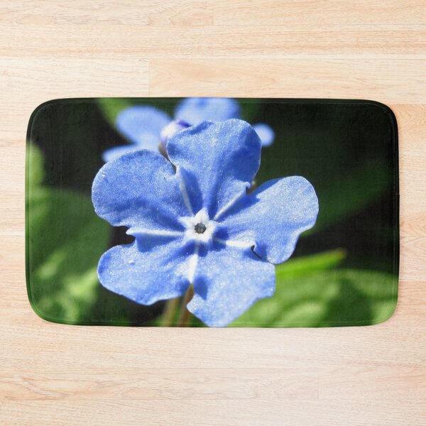 Item preview, Forget-me-not, blue flower designed and sold by rhnaturestyles.