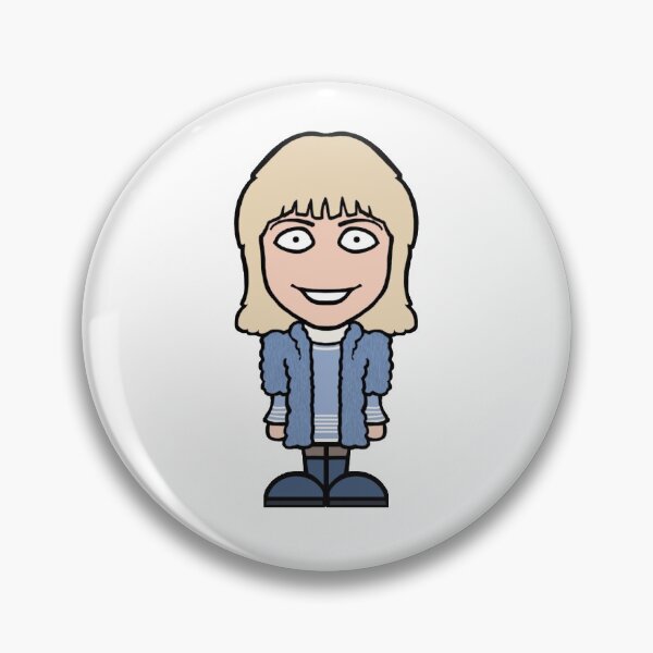 Item preview, Jo Grant (sticker) designed and sold by redscharlach.