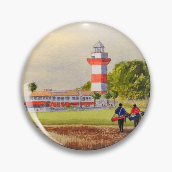 Item preview, Harbor Town Golf Course SC designed and sold by William Holkham.