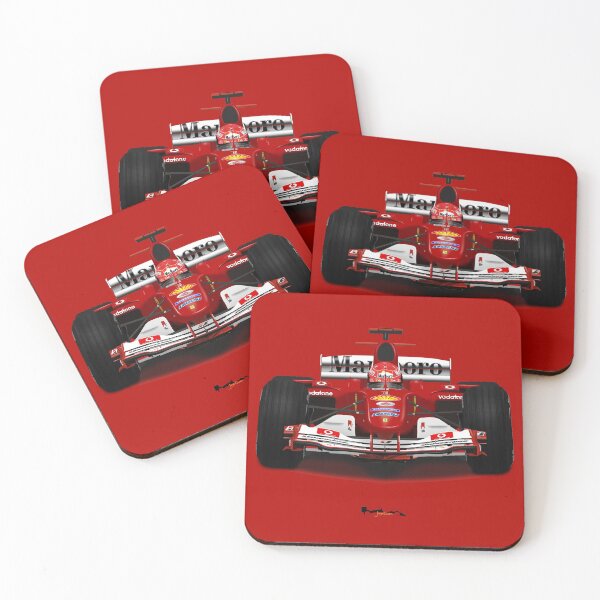 Item preview, F2004 Red Background designed and sold by JageOwen.