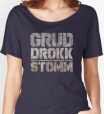 Swear Like Judge Women's Relaxed Fit T-Shirt