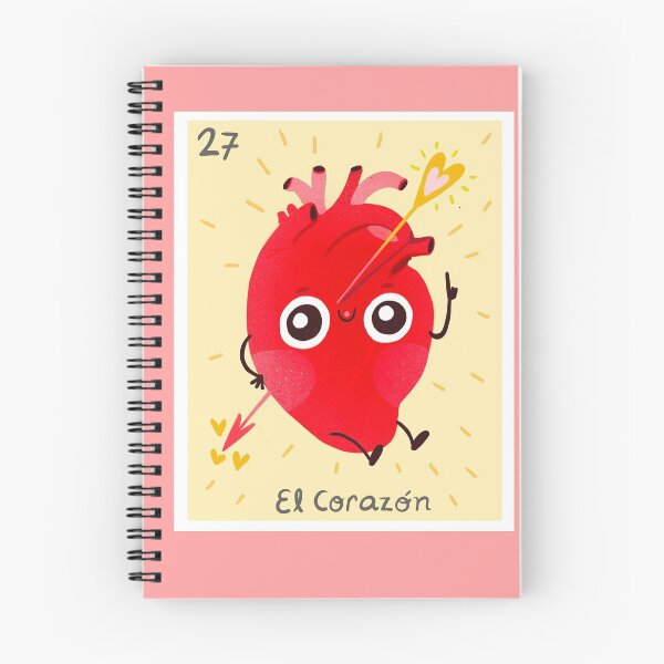 Item preview, El corazón  designed and sold by mjdaluz.