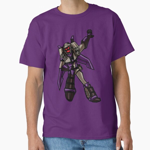 Vista previa del artículo con la obra «TFA- Blitzwing», diseñado y vendido por eleanorose123.